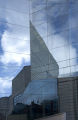 ICC reflection, Birmingham.
